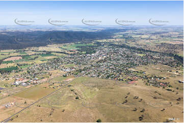 Aerial Photo Apsley NSW Aerial Photography