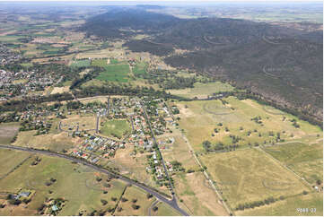 Aerial Photo Montefiores NSW Aerial Photography