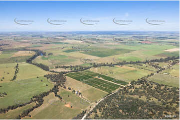 Farmland Maryvale NSW NSW Aerial Photography