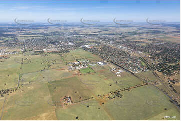 Aerial Photo Dubbo NSW Aerial Photography