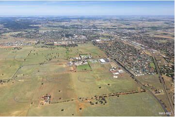 Aerial Photo Dubbo NSW Aerial Photography