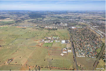 Aerial Photo Dubbo NSW Aerial Photography