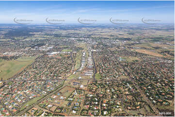 Aerial Photo Dubbo NSW Aerial Photography