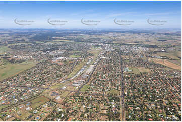 Aerial Photo Dubbo NSW Aerial Photography