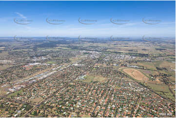 Aerial Photo Dubbo NSW Aerial Photography