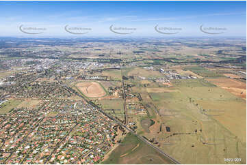 Aerial Photo Dubbo NSW Aerial Photography