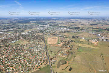 Aerial Photo Dubbo NSW Aerial Photography