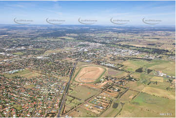 Aerial Photo Dubbo NSW Aerial Photography