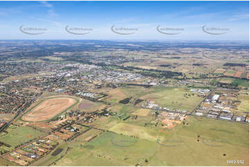 Aerial Photo Dubbo NSW Aerial Photography