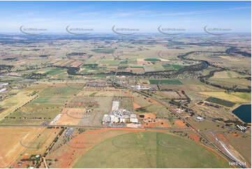 Aerial Photo Dubbo NSW Aerial Photography