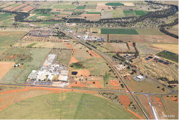 Aerial Photo Dubbo NSW Aerial Photography