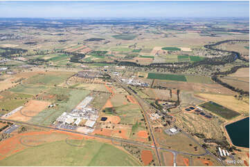 Aerial Photo Dubbo NSW Aerial Photography