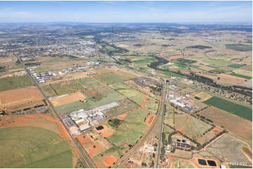 Aerial Photo Dubbo NSW Aerial Photography