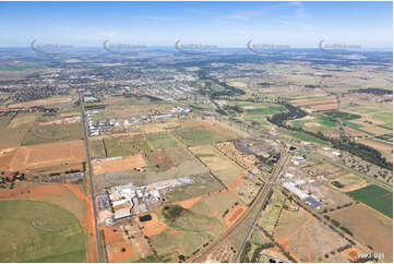 Aerial Photo Dubbo NSW Aerial Photography