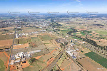 Aerial Photo Dubbo NSW Aerial Photography