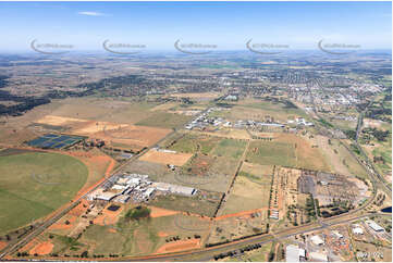 Aerial Photo Dubbo NSW Aerial Photography