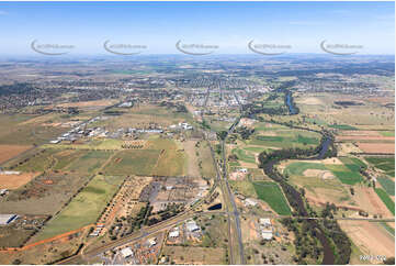 Aerial Photo Dubbo NSW Aerial Photography