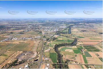 Aerial Photo Dubbo NSW Aerial Photography