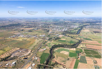 Aerial Photo Dubbo NSW Aerial Photography