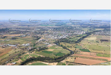 Aerial Photo Dubbo NSW Aerial Photography