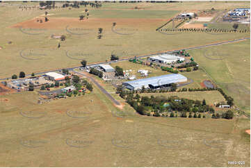Aerial Photo Dubbo NSW Aerial Photography