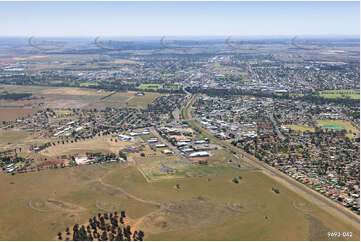 Aerial Photo Dubbo NSW Aerial Photography