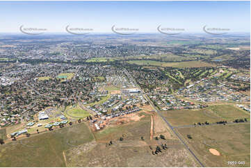 Aerial Photo Dubbo NSW Aerial Photography