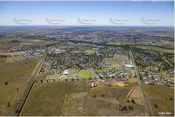 Aerial Photo Dubbo NSW Aerial Photography