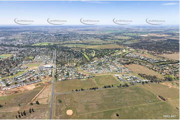 Aerial Photo Dubbo NSW Aerial Photography