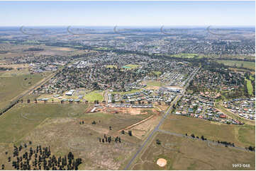 Aerial Photo Dubbo NSW Aerial Photography