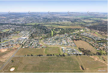 Aerial Photo Dubbo NSW Aerial Photography