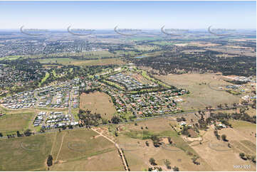 Aerial Photo Dubbo NSW Aerial Photography