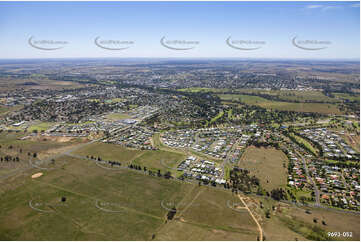 Aerial Photo Dubbo NSW Aerial Photography