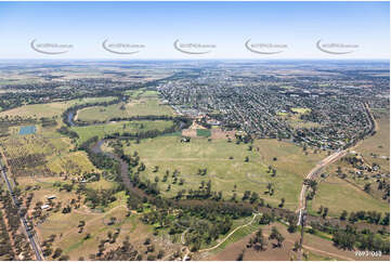 Aerial Photo Dubbo NSW Aerial Photography