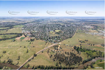 Aerial Photo Dubbo NSW Aerial Photography