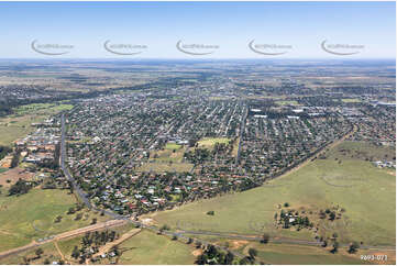 Aerial Photo Dubbo NSW Aerial Photography