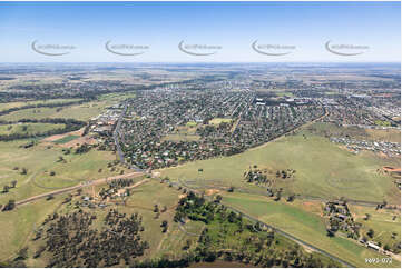 Aerial Photo Dubbo NSW Aerial Photography