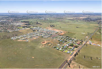 Aerial Photo Dubbo NSW Aerial Photography