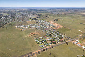 Aerial Photo Dubbo NSW Aerial Photography