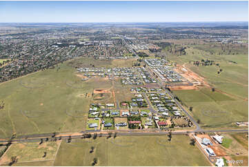 Aerial Photo Dubbo NSW Aerial Photography