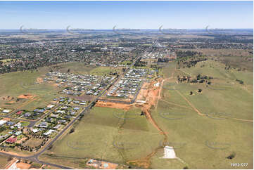 Aerial Photo Dubbo NSW Aerial Photography