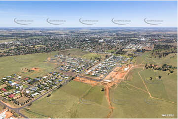Aerial Photo Dubbo NSW Aerial Photography
