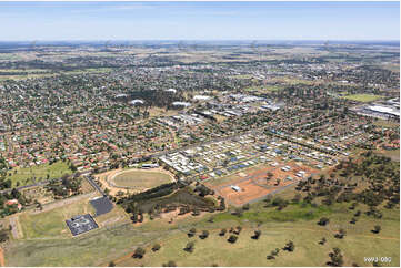 Aerial Photo Dubbo NSW Aerial Photography