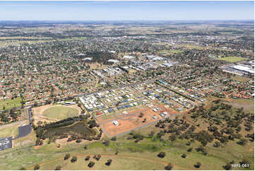 Aerial Photo Dubbo NSW Aerial Photography