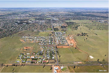 Aerial Photo Dubbo NSW Aerial Photography