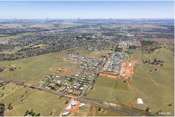 Aerial Photo Dubbo NSW Aerial Photography