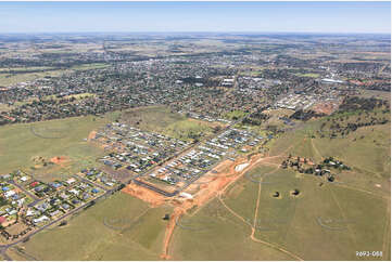 Aerial Photo Dubbo NSW Aerial Photography