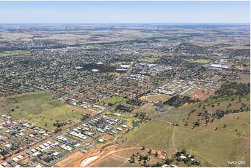 Aerial Photo Dubbo NSW Aerial Photography