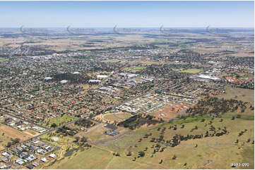 Aerial Photo Dubbo NSW Aerial Photography