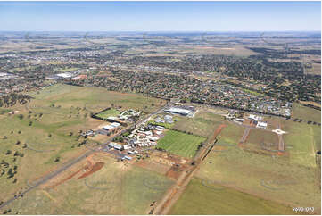 Aerial Photo Dubbo NSW Aerial Photography